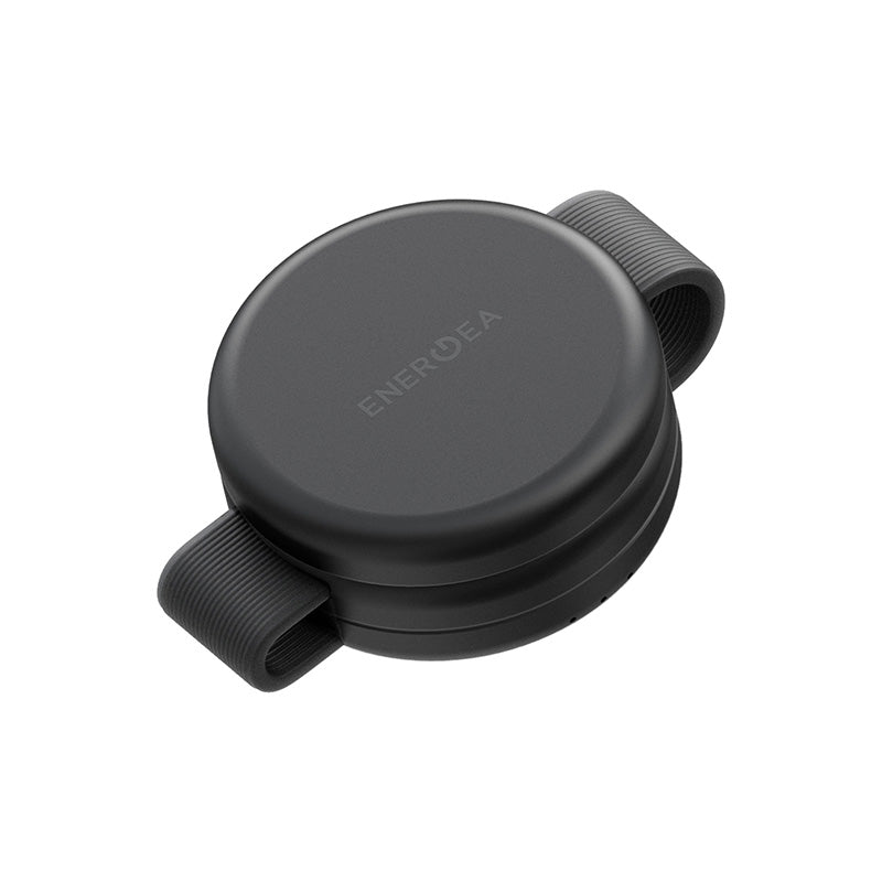 Energea AluMag Trio 3-in-1 Foldable Qi2 Aluminium Wireless Charger (Gun)