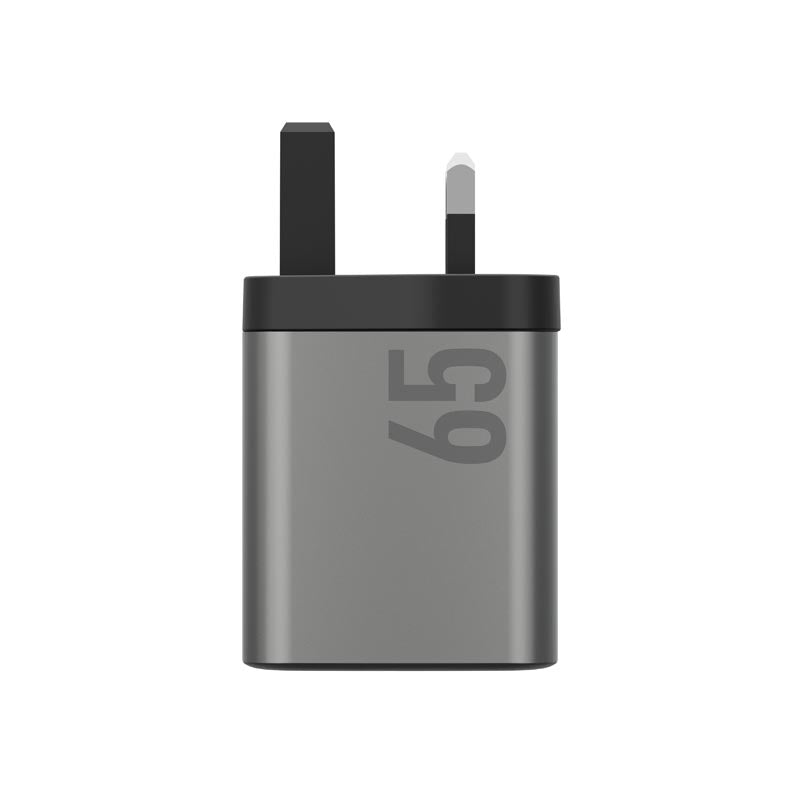 Energea Ampcharge Gan65 2C1A PD/PPS/QC3.0 Wall Charger