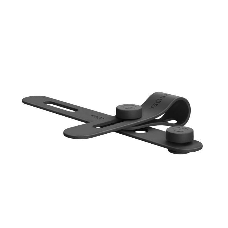 Energea Flow 240W 10Gbps USB-C to USB-C 1M Cable (Black)