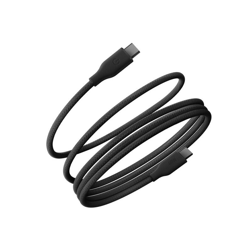 Energea Helix 60 C-C 60W Magnetic Cable 1.5M (Black)