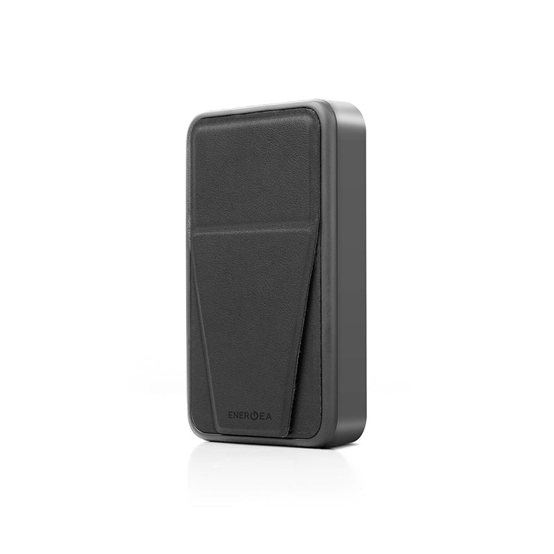Energea MagPac Grip 10000mAh Power Bank with Stand/Grip