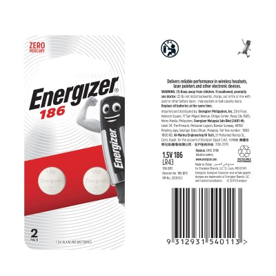 Energizer A27 Battery (1pc)