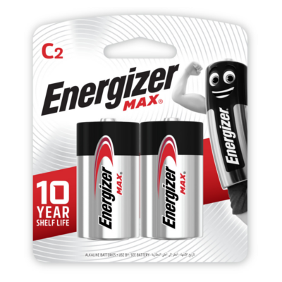 Energizer E93BP2 Alkaline Battery