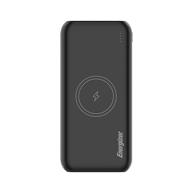 Energizer QE10009PQ-BK 10000mAh PD20W 15W Wireless Powerbank (Black)