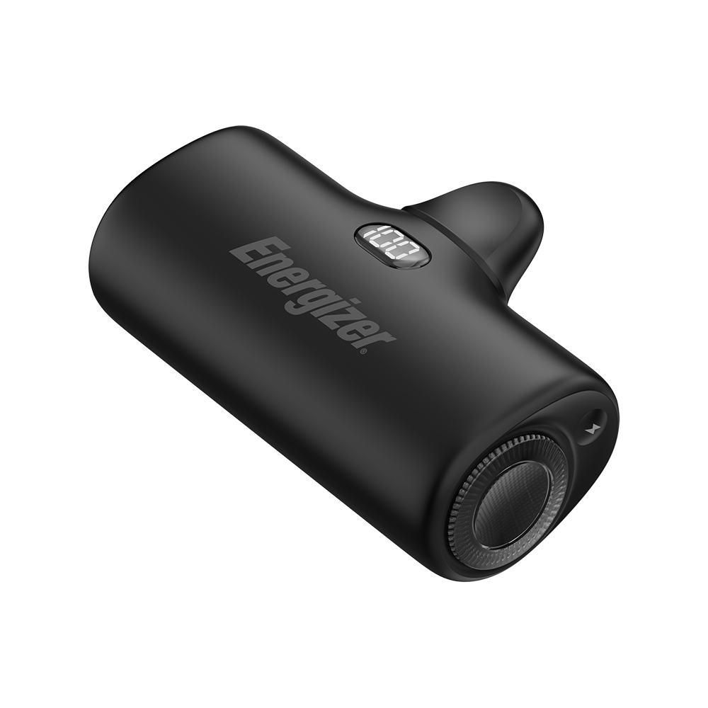 Energizer UE4600PQ 22.5W Fast Charging Plug-in Mini Power Bank