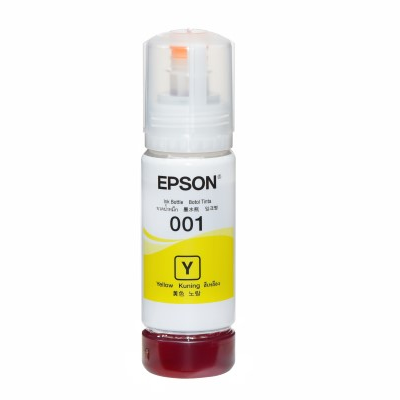 Epson Bottle Ink - 001 (Yellow)