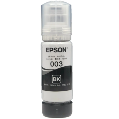 Epson Bottle Ink - 003 (Black)