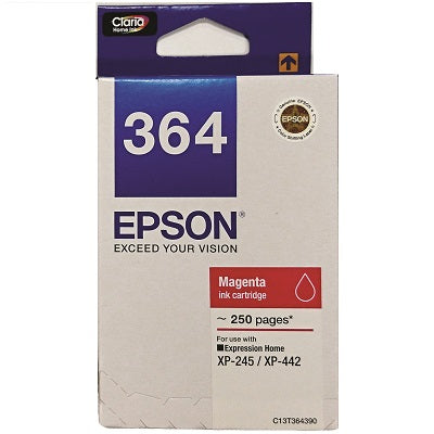 Epson C13T364390 Ink for XP-245/442 (Magenta)