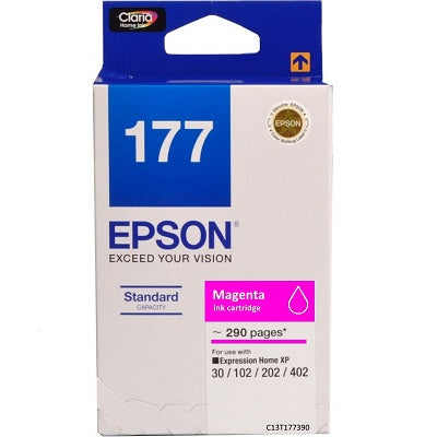 Epson Claria Home Ink 177 (Magenta)