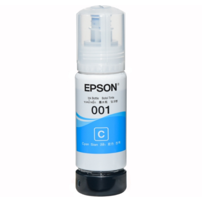 Epson Ink Bottle for L15150 - 008 (Cyan)