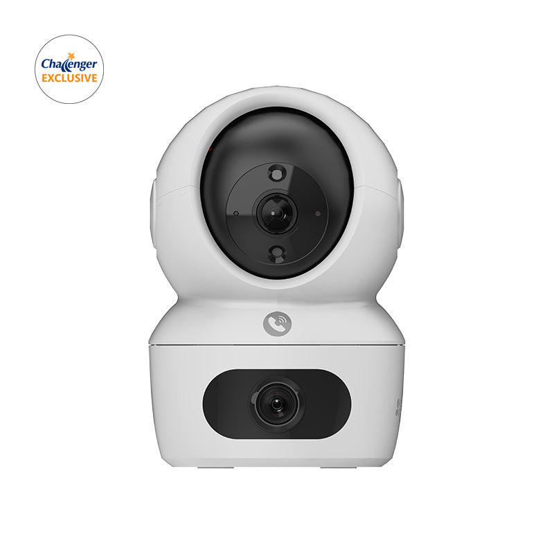 [Challenger Exclusive] Ezviz H7c Dual 2K+ Smart Wi-Fi Camera