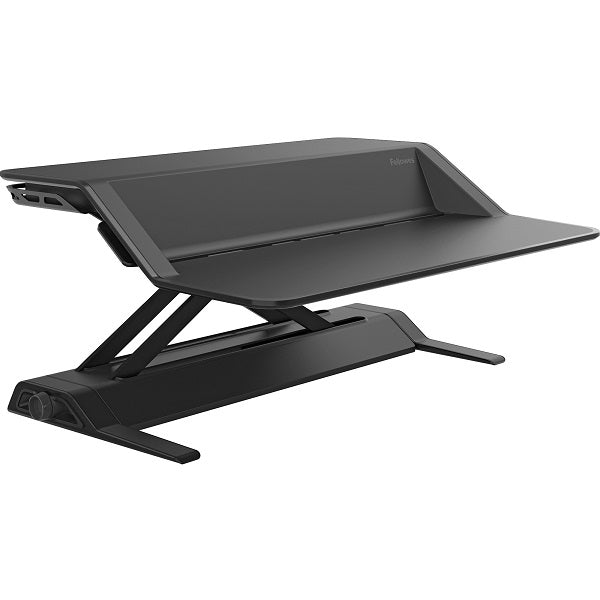 Fellowes Lotus Sit-Stand Workstation (0007901) Black