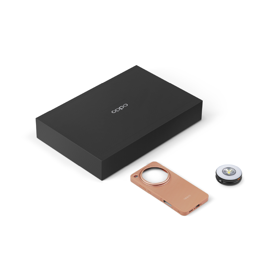 FLB- Find X9 Ultra light Accessories Gift Box