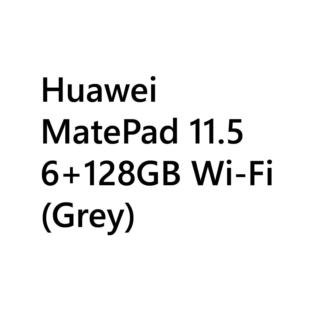 FLB- Huawei MatePad 11.5 Grey 6+128GB Wi-Fi