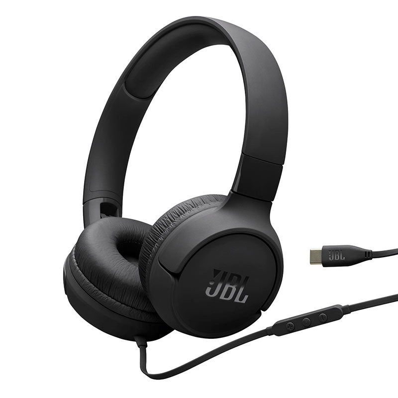 FLB-MSI JBL Tune 520C USB-C Headphone (Blk) FOR PCNB