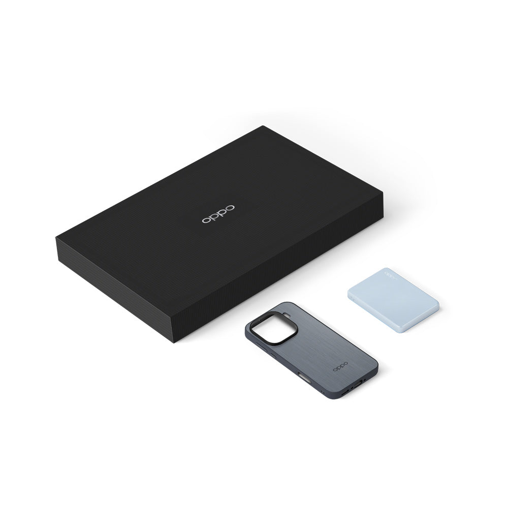 FLB- OPPO Find X9 Pro Magnetic Gift Set