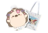 FLB Sony COPEN HEDGEHOG PLUSHIE