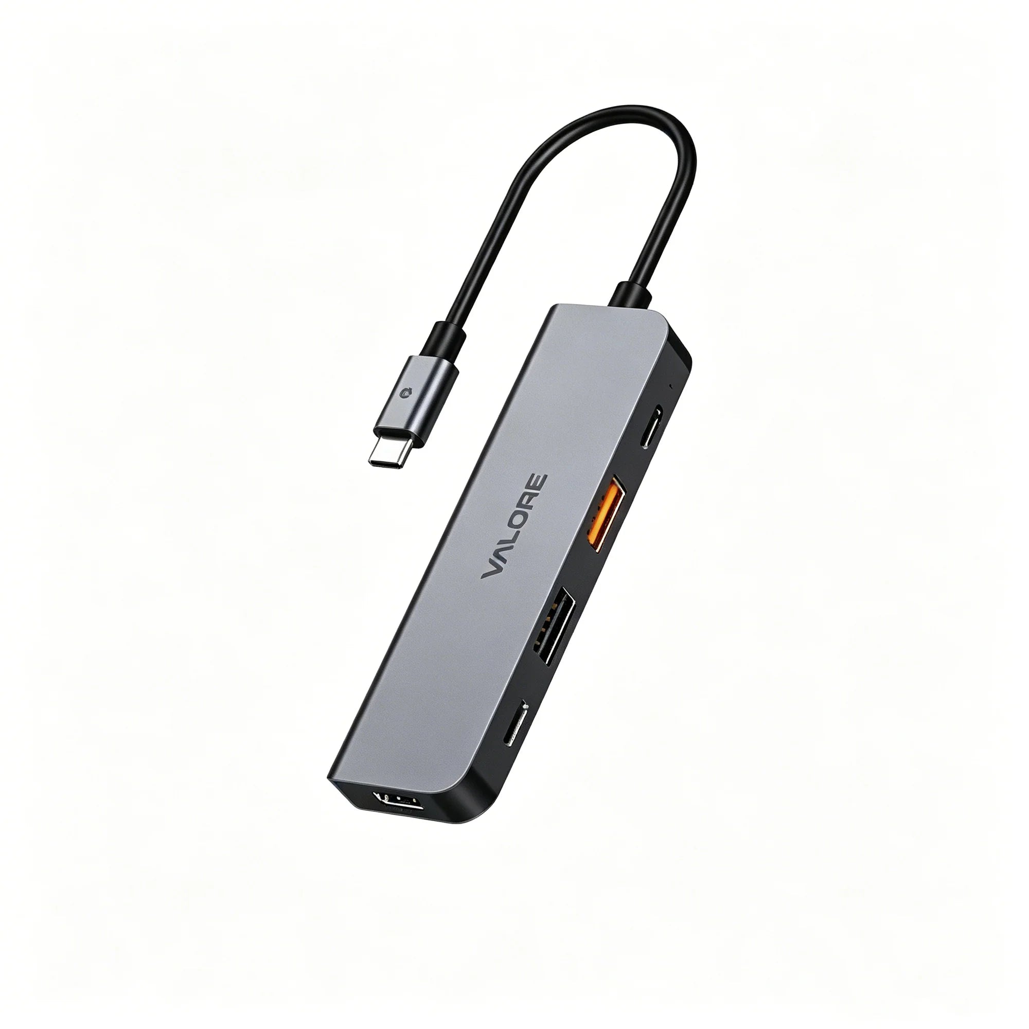 FLB-Valore MH-012 5-in-1 USB-C Hub