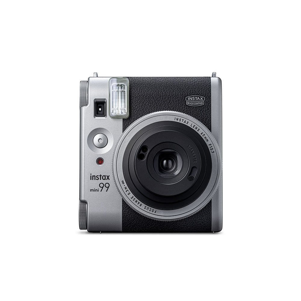 Fuji Instax Mini 99 Travel Kit Instant Camera (Silver)