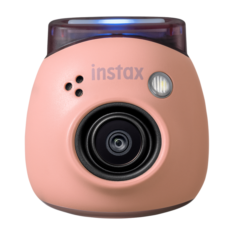 Fuji Instax Vlogger PAL Pink 2