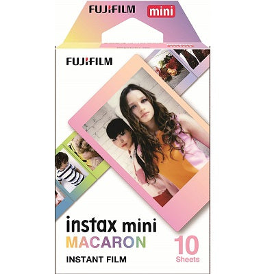 Fuji Photo Instax Mini Macaron Film