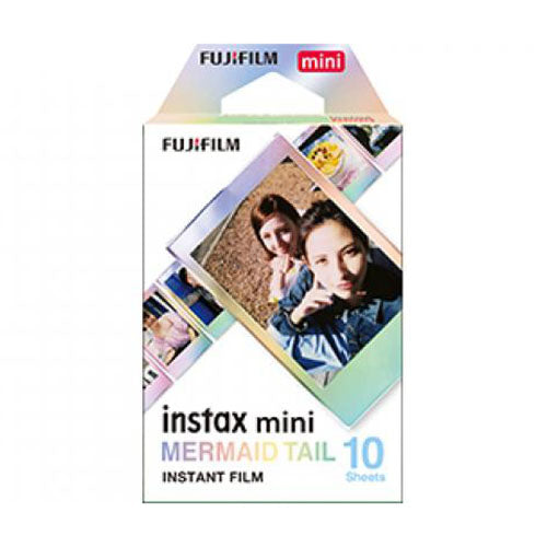Fuji Photo Instax Mini Mermaid Tail Film