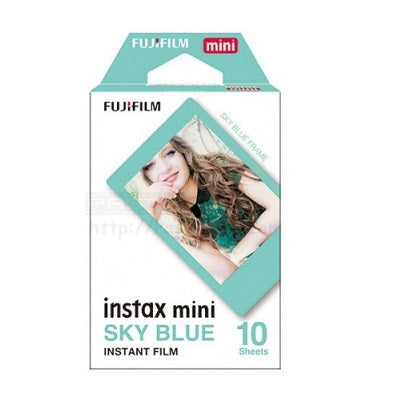 Fuji Photo Instax Mini (Sky Blue)