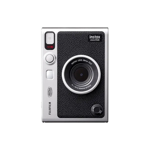 Fujifilm Instax mini Evo C - Black