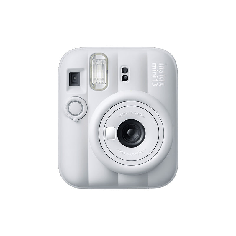 Fujifilm Instax Mini 13 Clay White Combo Kit