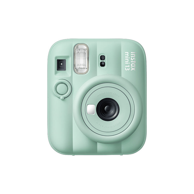 Fujifilm Instax Mini 13 Lagoon Green Combo Kit