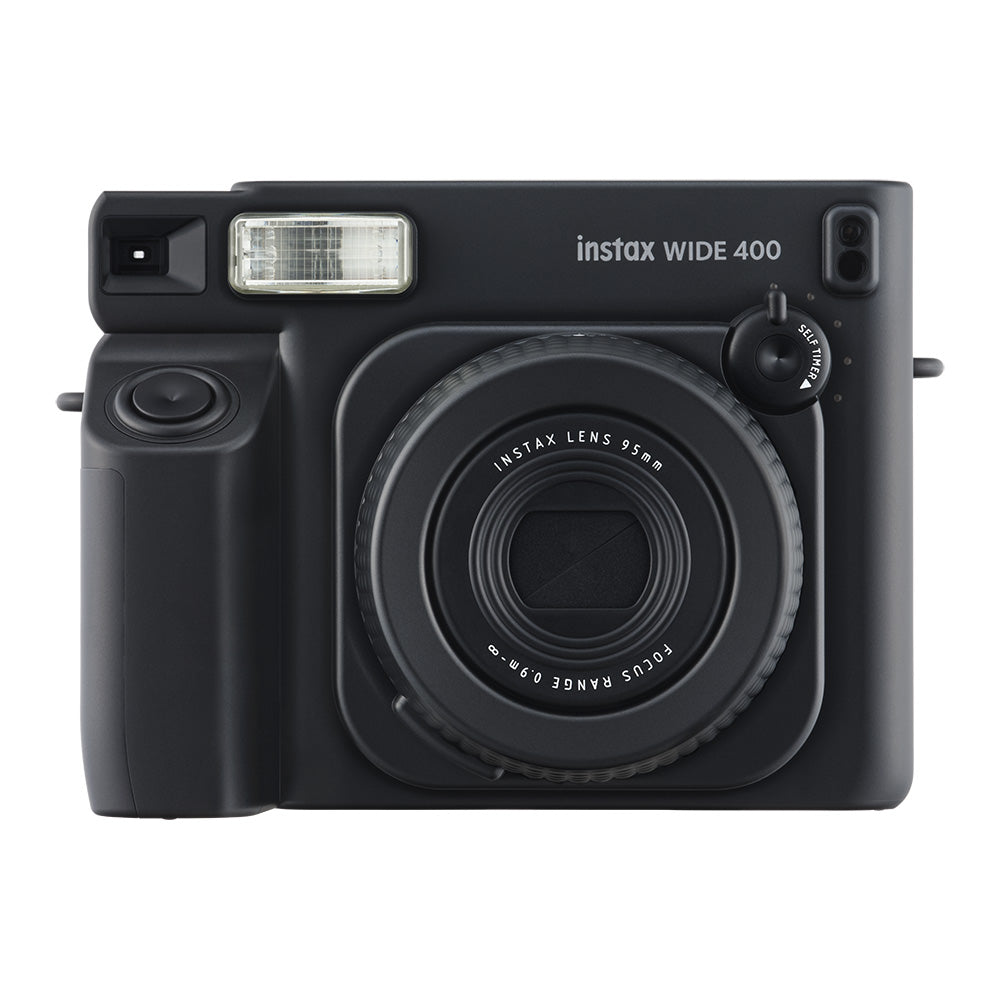 Fujifilm Instax Wide 400 Black