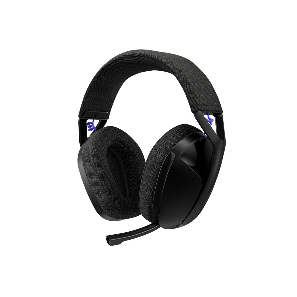 Logitech G321 Lightspeed Wireless Gaming Headset - Black