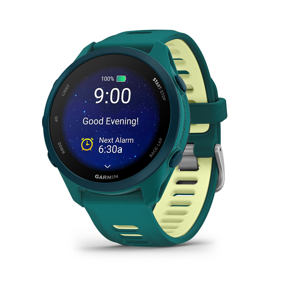 Garmin Forerunner 170 Music - Teal Green
