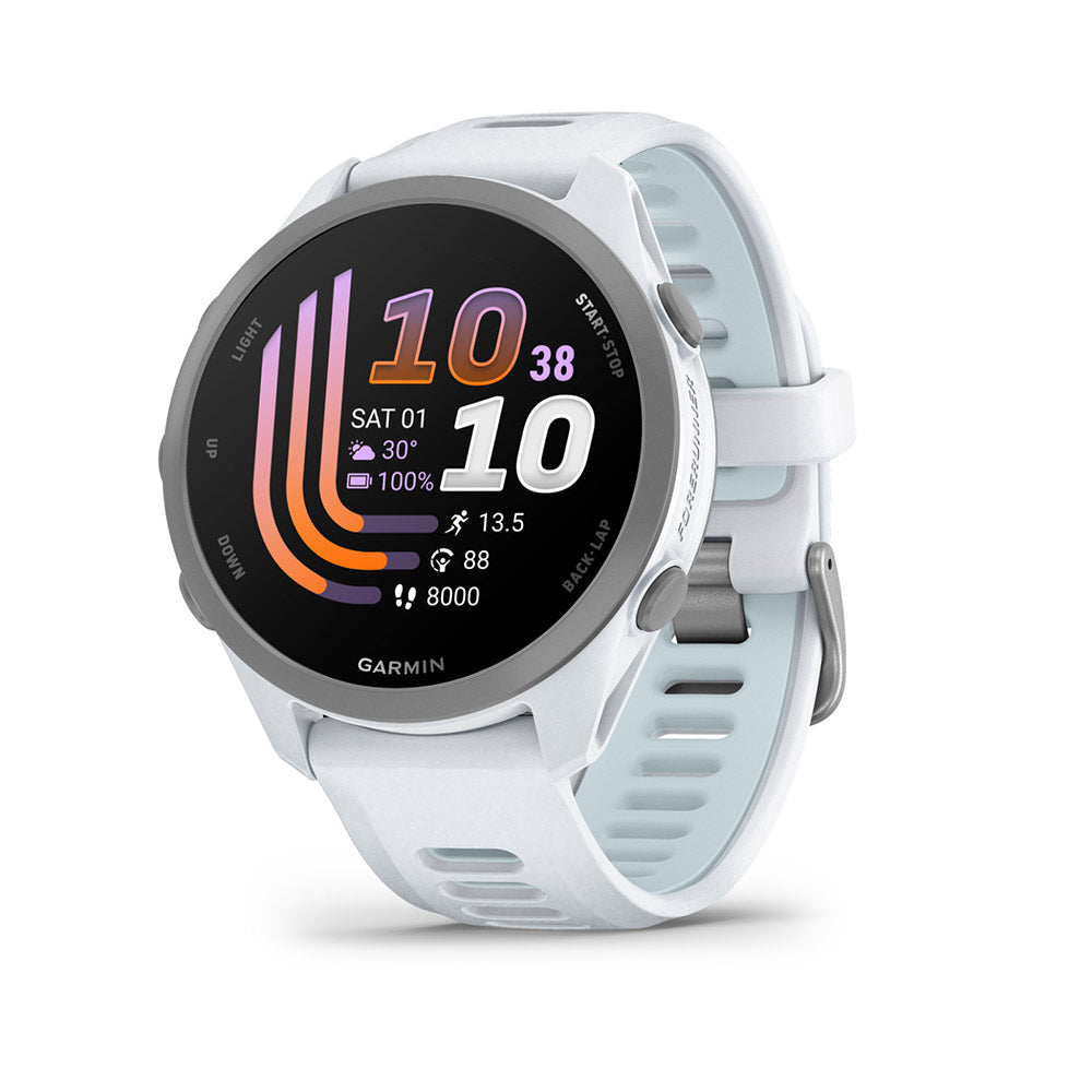 Garmin Forerunner 170 - Whitestone