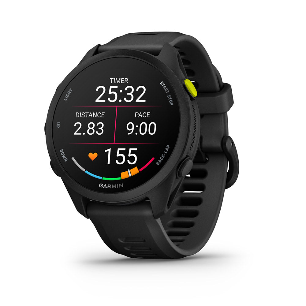 Garmin Forerunner 70 - Black