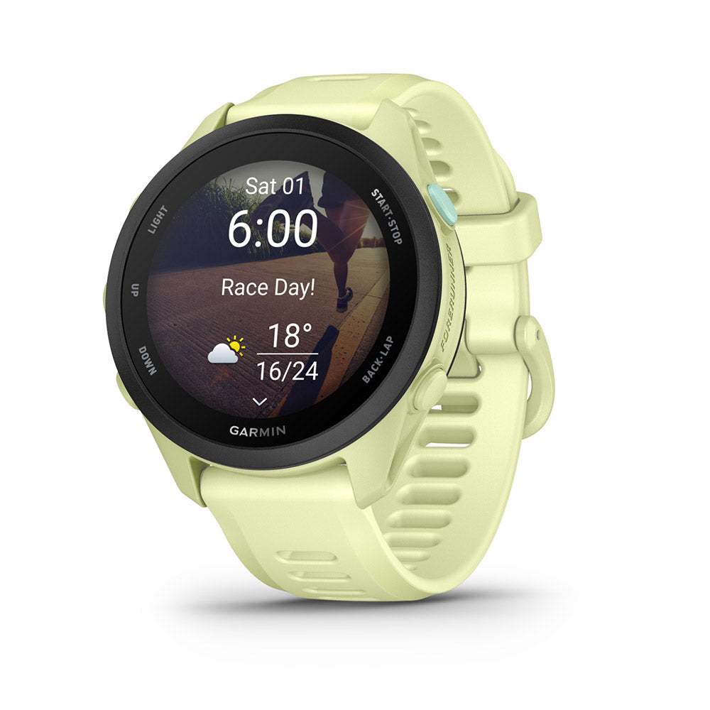 Garmin Forerunner 70 - Citron