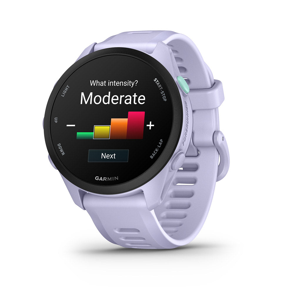 Garmin Forerunner 70 - Cool Lavender