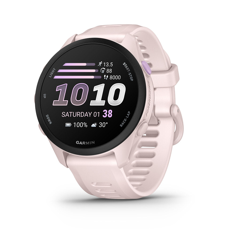 Garmin Forerunner 70 - Light Pink