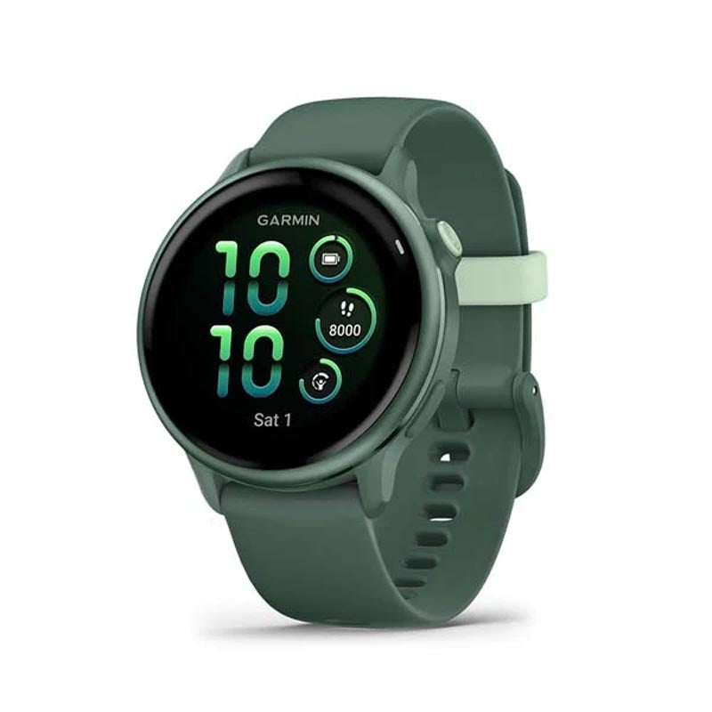 Garmin Vivoactive 6 42mm Jasper Green