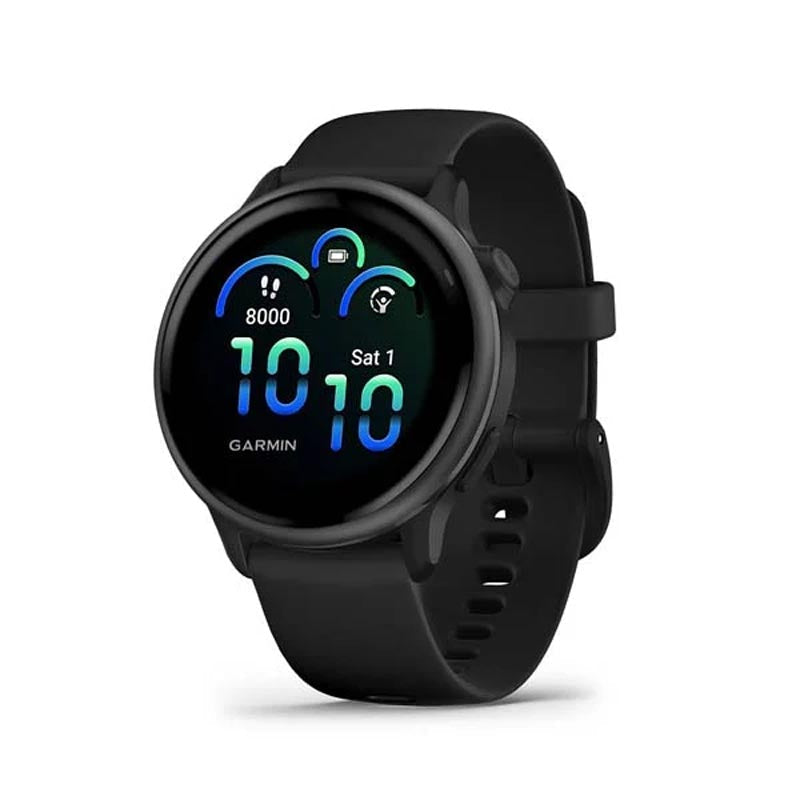 Garmin Vivoactive 6 42mm Slate Black