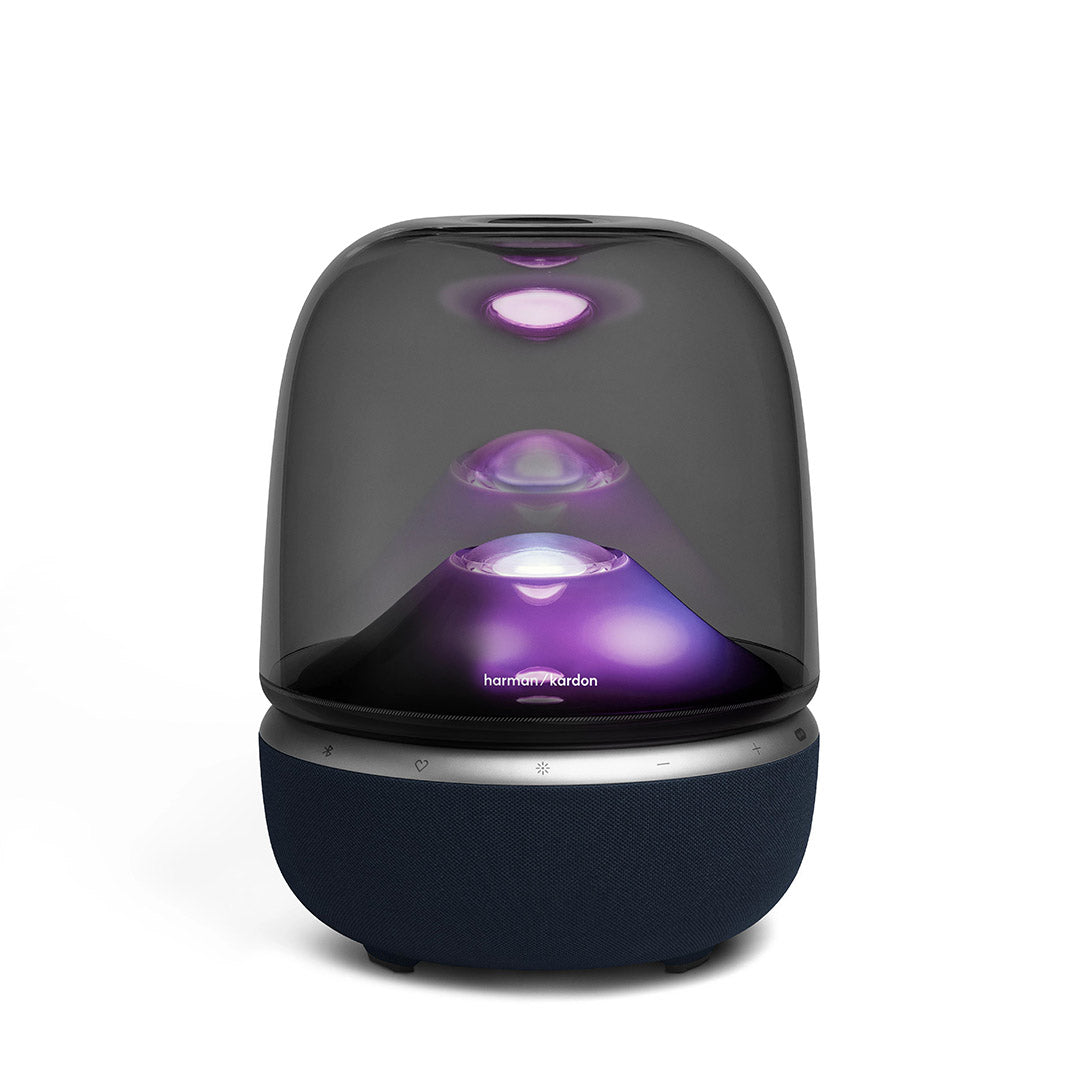 Harman Kardon Aura Studio 5 Wi-Fi Speaker (Black)