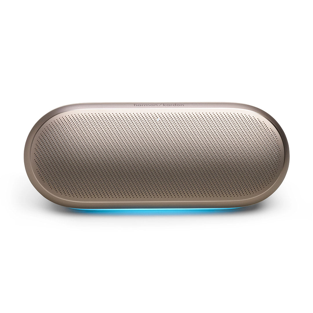 Harman Kardon Luna 2 Portable BT Speaker (Warm Sand)