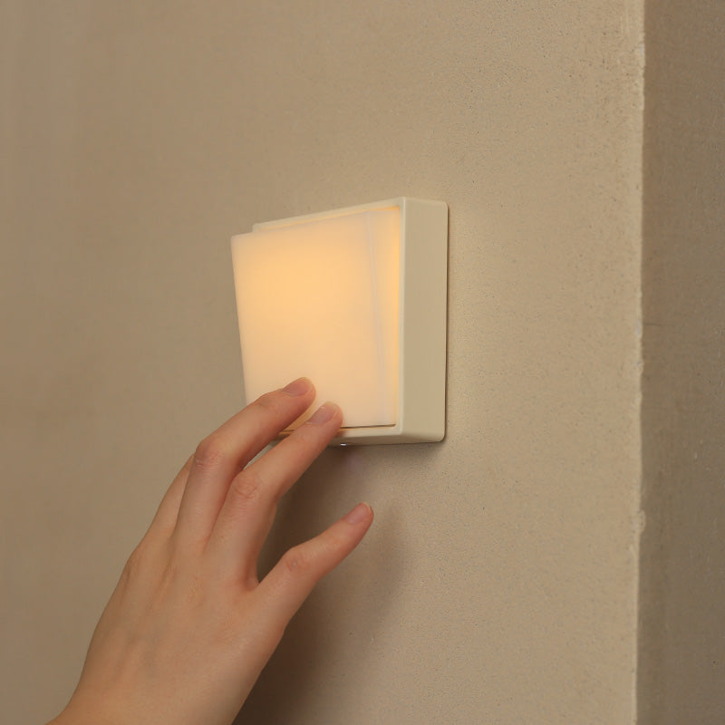HBK HBKKGD -01 Toggle Night Light (White)