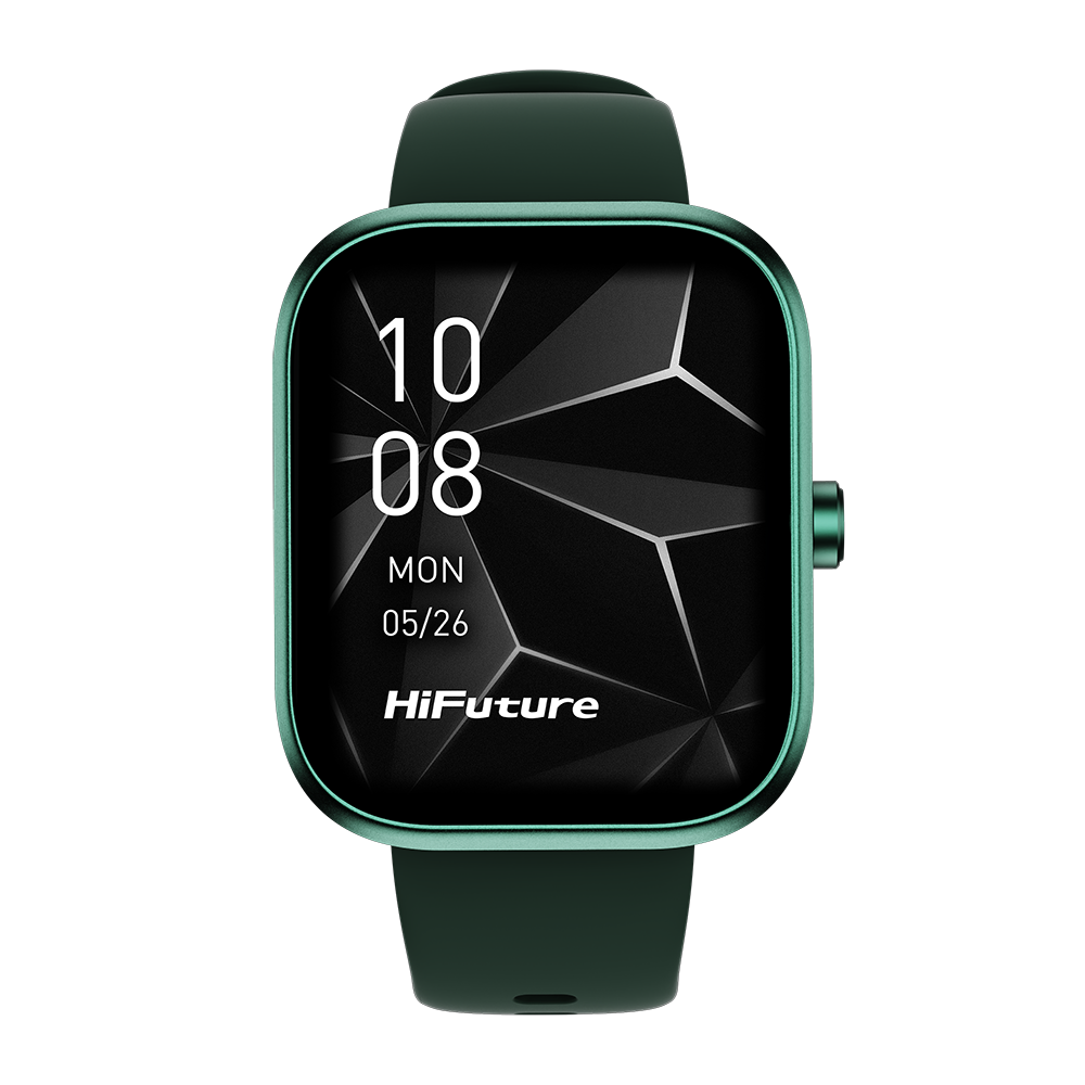HiFuture Lume Pro Smart Watch (Dark Green)