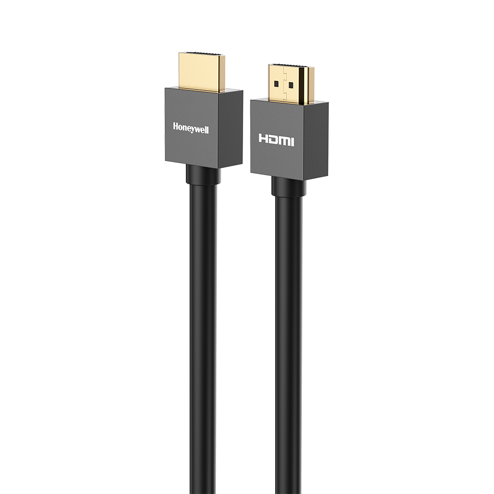 Honeywell HDMI 2.0 Cable 10M Ethernet Slim Black