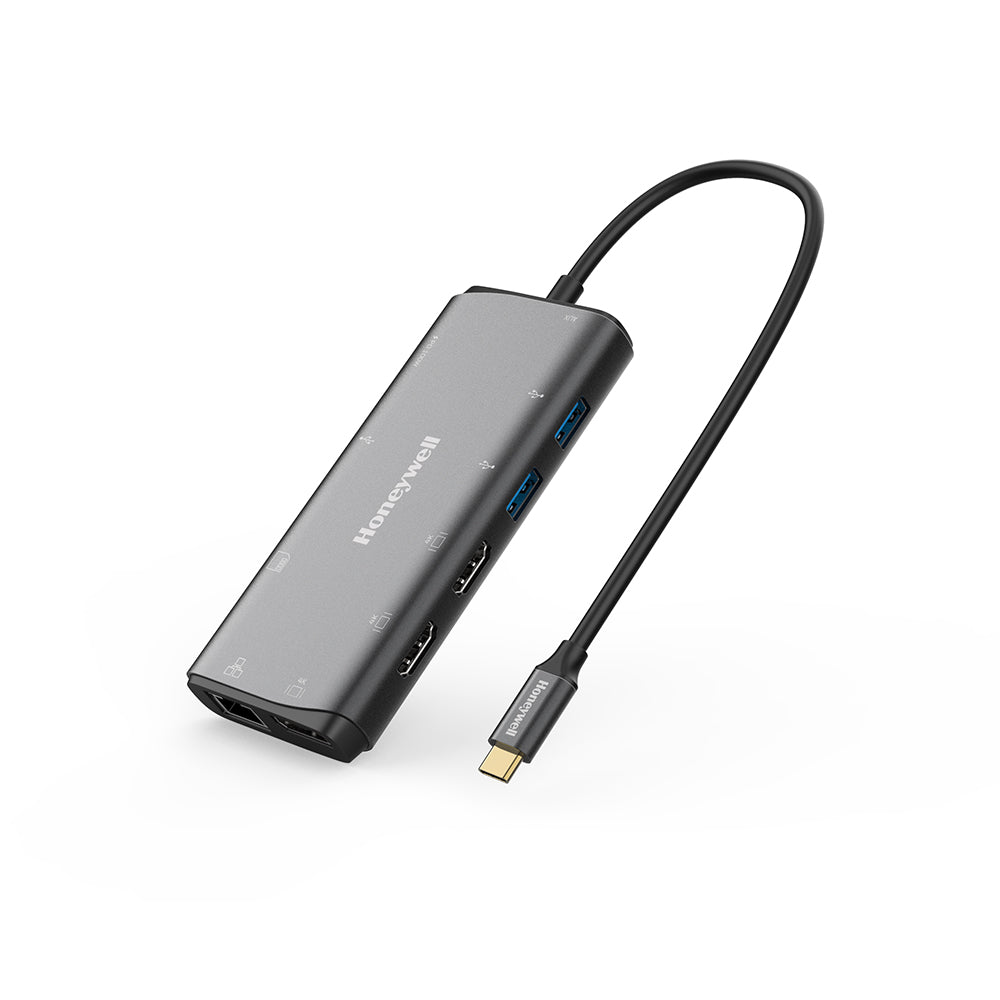 Honeywell USB C Docking Station 11-in-1