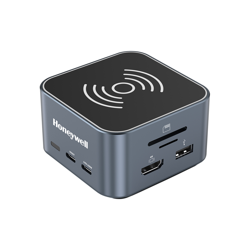 Honeywell USB-C Docking Station 12-in-1