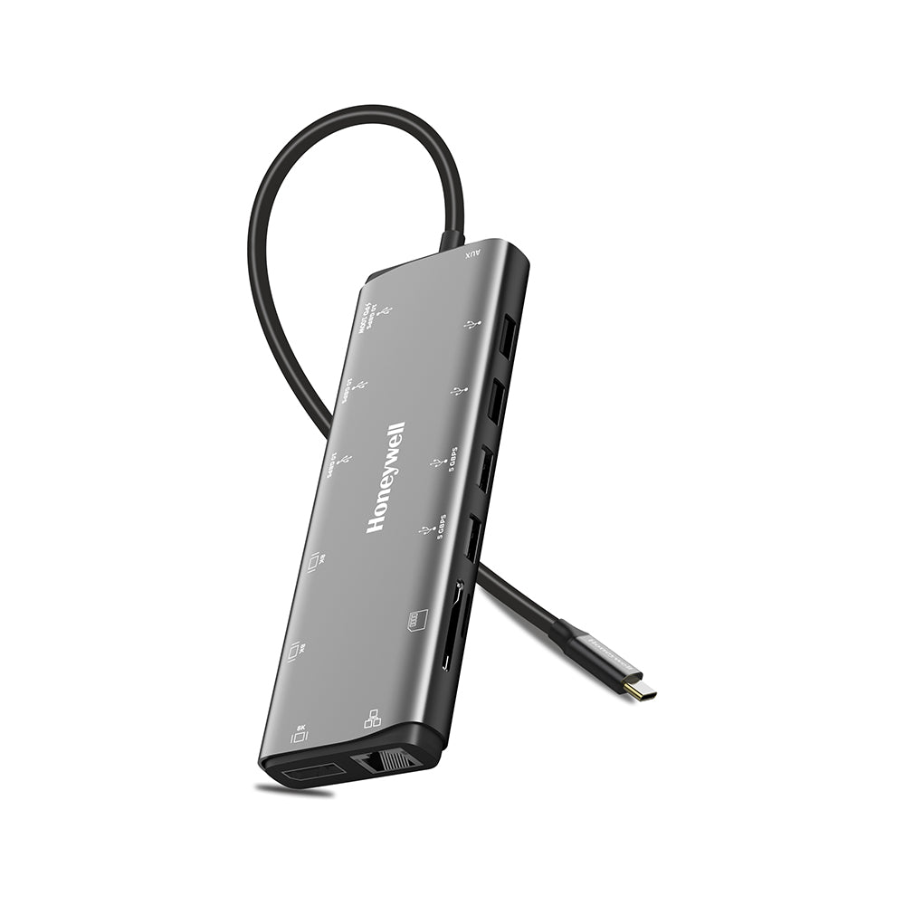 Honeywell USB-C Docking Station 14-in-1