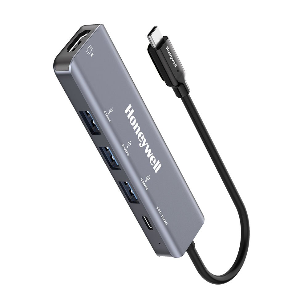 Honeywell USB-C Docking Station 5-in-1