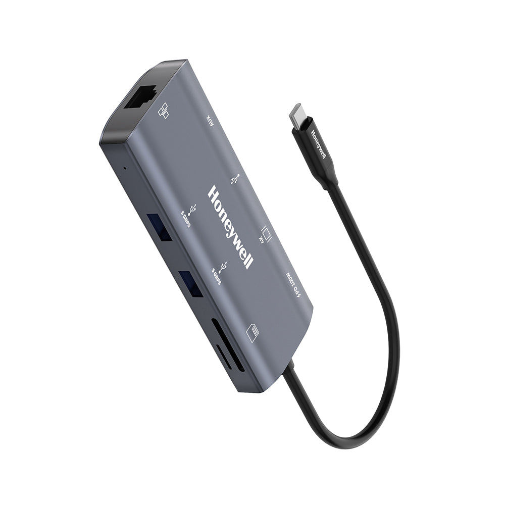 Honeywell USB-C Docking Station 9-in-1